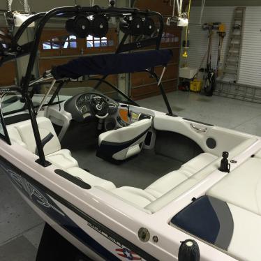 2002 Nautique super air 210