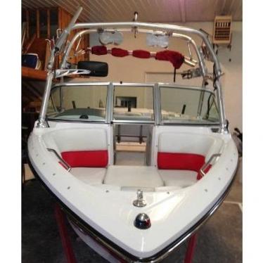 2006 Nautique 220 tem edition