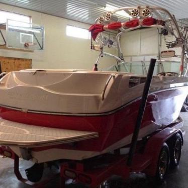 2006 Nautique 220 tem edition