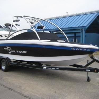 2008 Nautique 230 super air