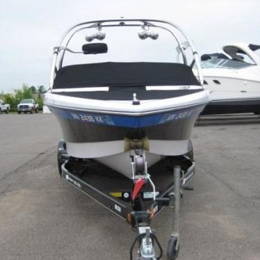 2008 Nautique 230 super air