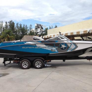 2013 Nautique g25