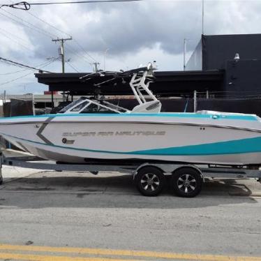 2014 Nautique g25 coastal