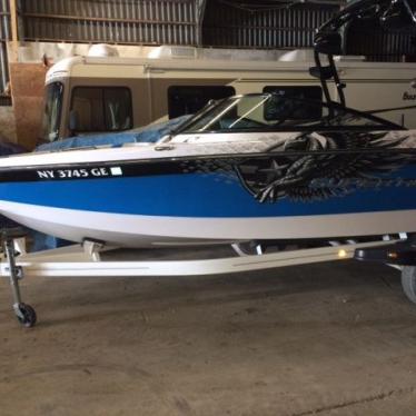 2011 Nautique super air