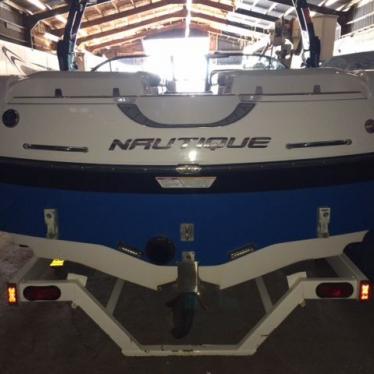 2011 Nautique super air