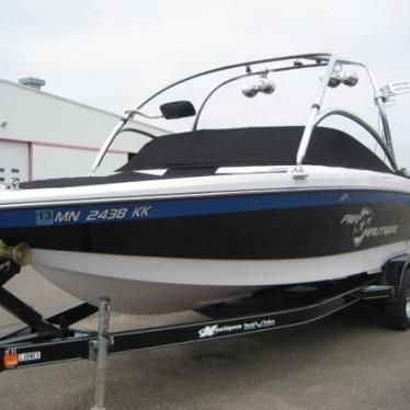 2008 Nautique 230 super air