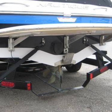 2008 Nautique 230 super air