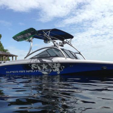 2008 Nautique super air nautique team edition