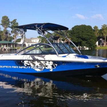 2008 Nautique super air nautique team edition