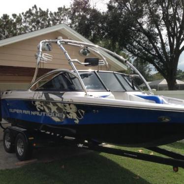 2008 Nautique super air nautique team edition