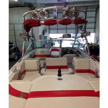 2006 Nautique 220 tem edition