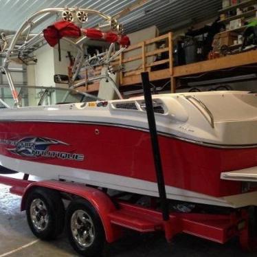 2006 Nautique 220 tem edition