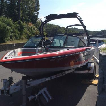 2014 Nautique 200 ske