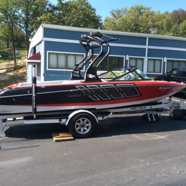 2014 Nautique 200 ske