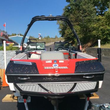 2014 Nautique 200 ske