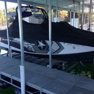 2013 Nautique super air g23