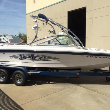 2008 Nautique super air 210