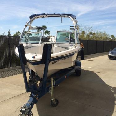 2008 Nautique super air 210