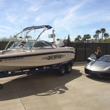 2008 Nautique super air 210