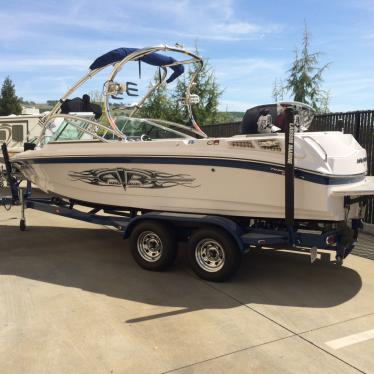 2008 Nautique super air 210