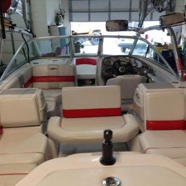 2006 Nautique 220 tem edition