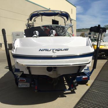 2008 Nautique super air 210