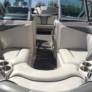 2008 Nautique super air 210