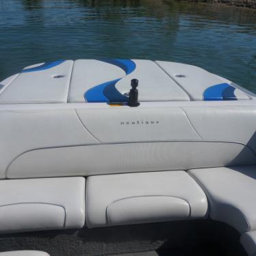 2005 Nautique 210 super air team edition