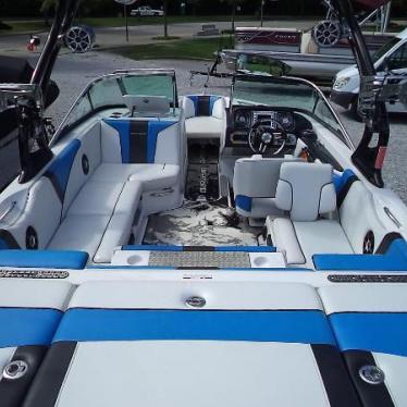 2010 Nautique 210 super air