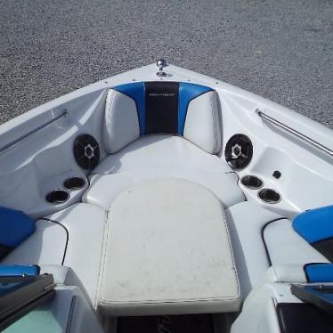 2010 Nautique 210 super air