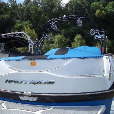 2010 Nautique 210 super air