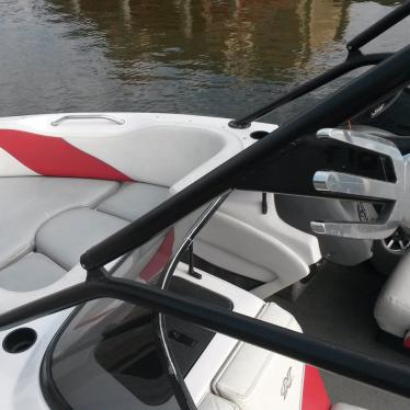 2001 Nautique 210 super air team edition