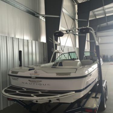 2005 Nautique sport 216 le