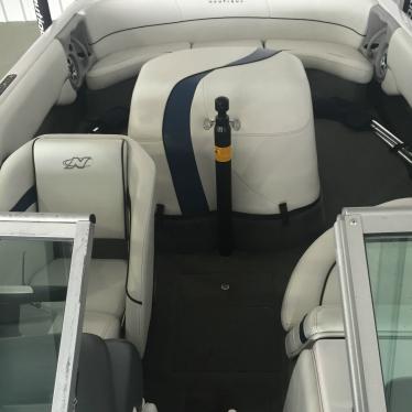 2005 Nautique sport 216 le