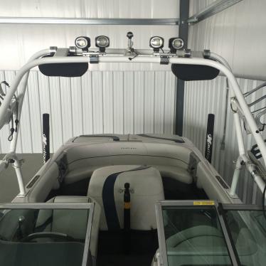 2005 Nautique sport 216 le