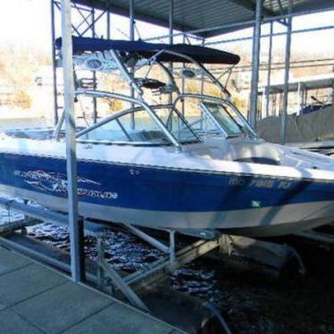 2006 Nautique 220 team edition