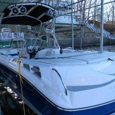 2006 Nautique 220 team edition