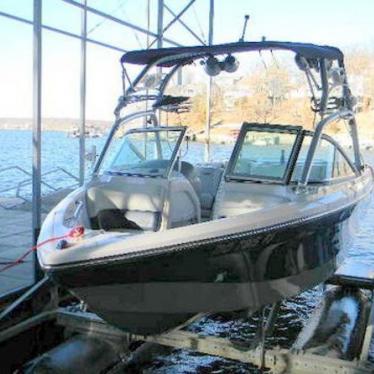 2006 Nautique 220 team edition