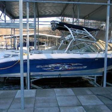 2006 Nautique 220 team edition