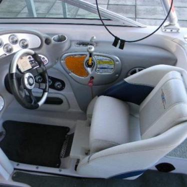 2006 Nautique 220 team edition