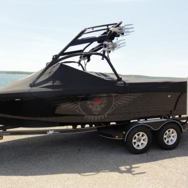 2011 Nautique super air 210 byerly edition