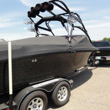 2011 Nautique super air 210 byerly edition