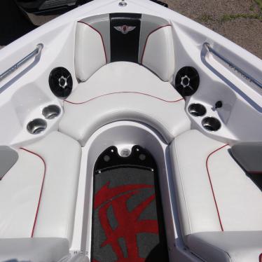 2011 Nautique super air 210 byerly edition