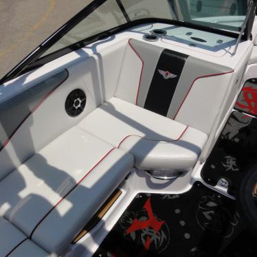 2011 Nautique super air 210 byerly edition