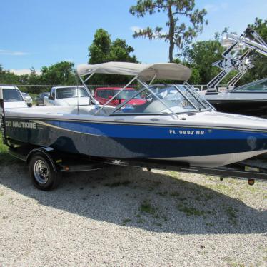 2008 Nautique 196 limited edition