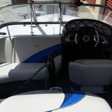 2008 Nautique 196 limited edition