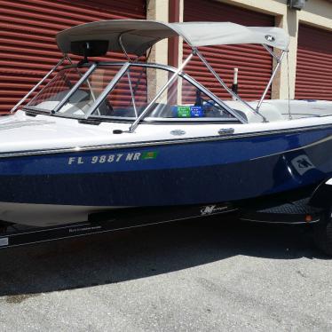 2008 Nautique 196 limited edition