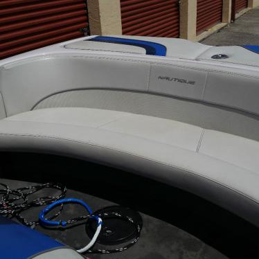 2008 Nautique 196 limited edition