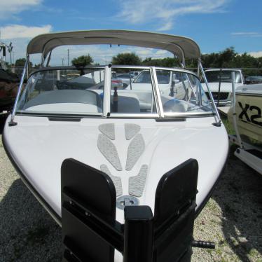 2008 Nautique 196 limited edition