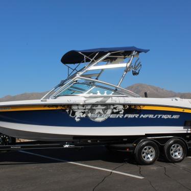 2008 Nautique 343 hp